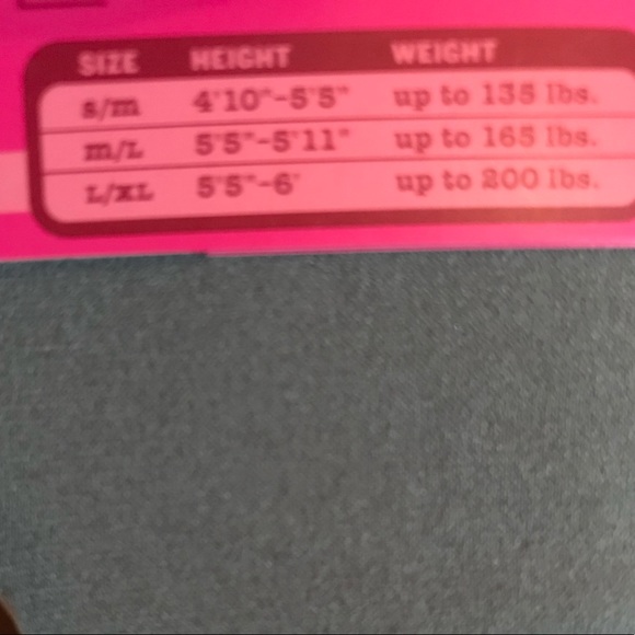 💗Gray Tights - Small / Medium size - Brand New💗 - Picture 3 of 4